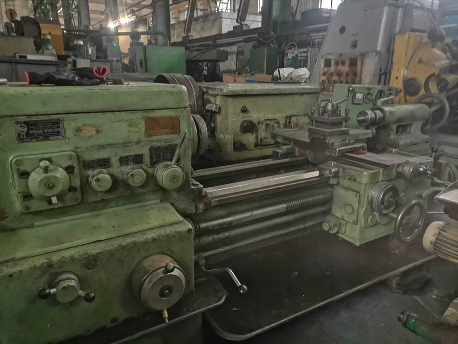 1М63 ДИП 300 16К20 1К62 Токарные станки