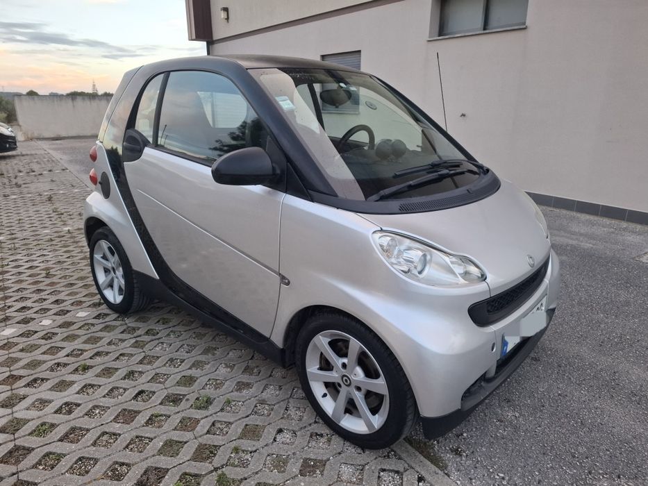Smart fortwo 1.0 turbo