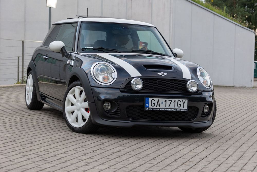 MINI Cooper S Mini Cooper S R56 r.2007, 205KM - nowa cena