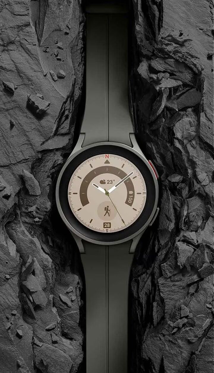 Смарт часы/Смарт годинник Samsung watch 5 pro
