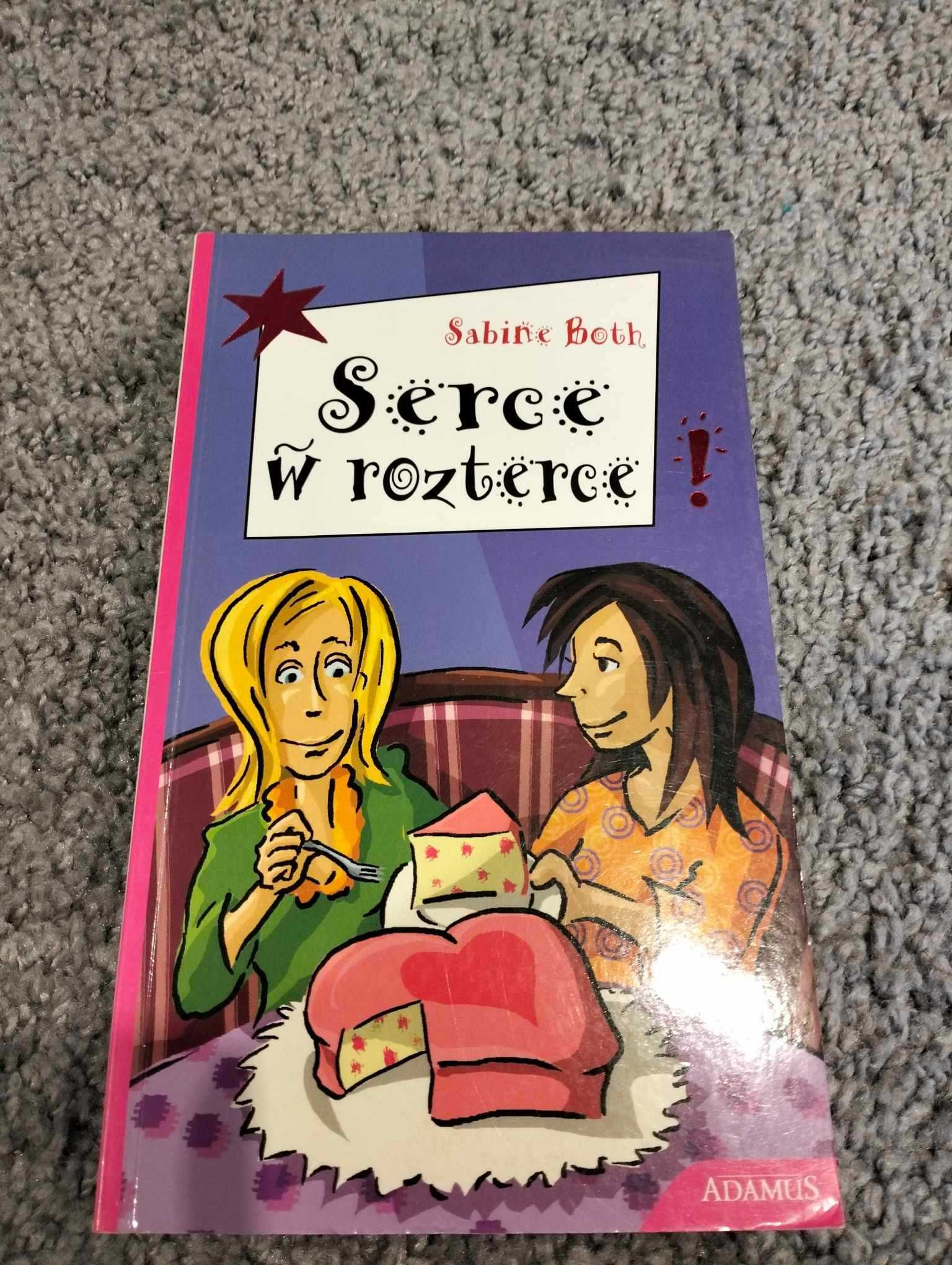 Serce w rozterce - Sabine Both