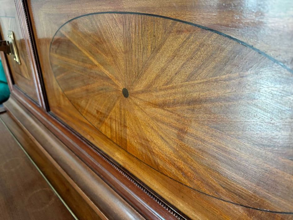 Zabytkowe pianino Lorens Petersen | Ponad 100 lat | Sprawne | Okazja