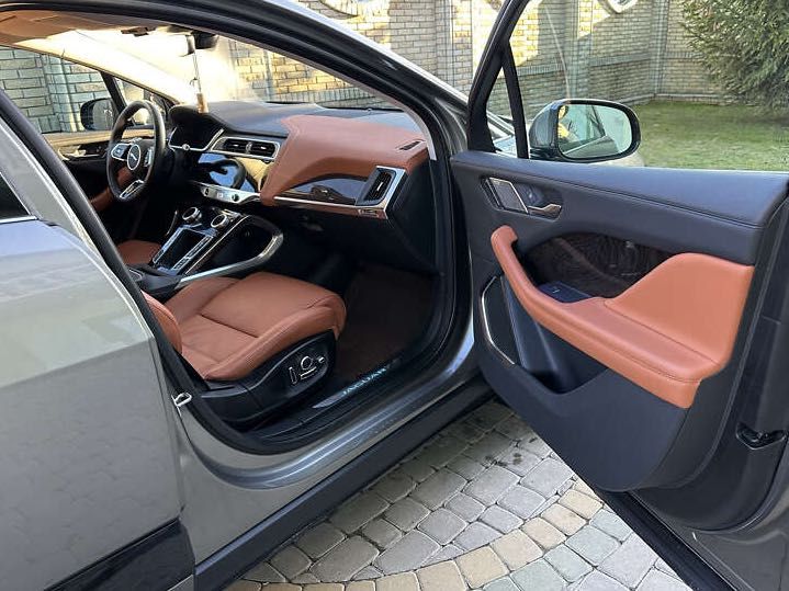 Jaguar I-Pace 2019