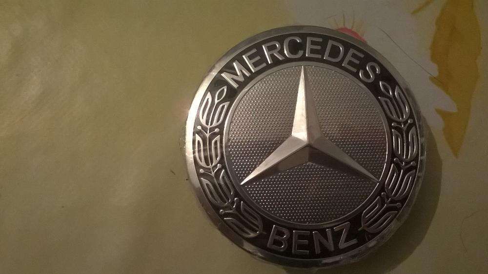 Tampa Centro Jantes/Rodas Mercedes