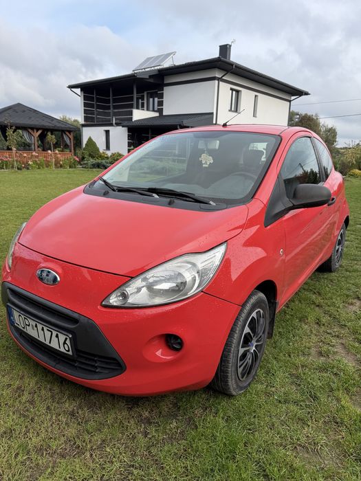 Ford Ka 2009r Benzyna-Gaz