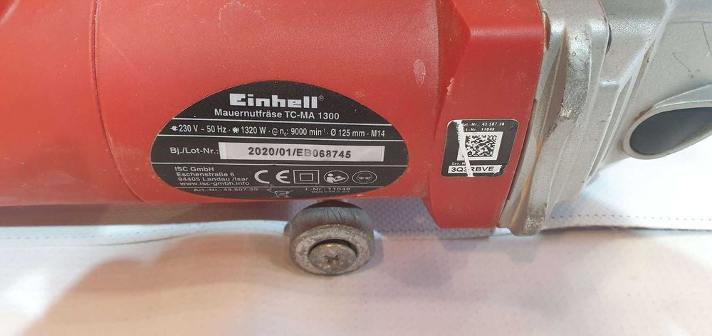 Bruzdownica Einhell TC-MA 1300 - komismadej.pl Gorlice