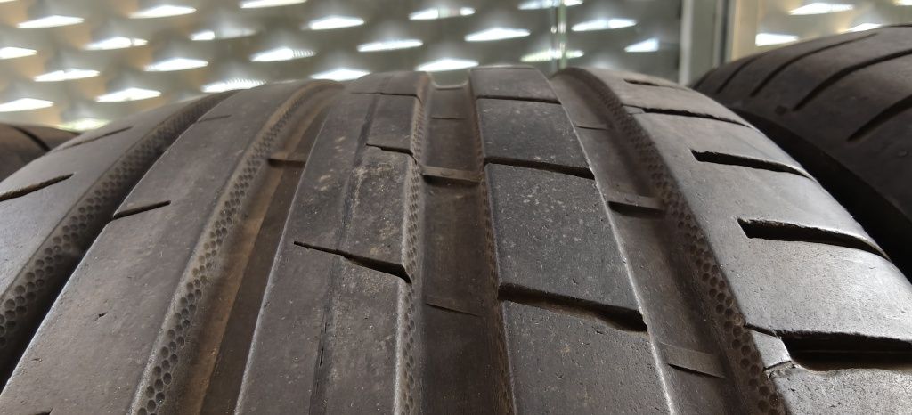 1 lub 2 opony Nokian Powerproof 225/45/R17, 6.7mm
