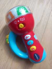 Vtech latarka spin and learn color flashlight zabawka