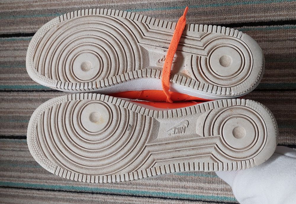 Nike Air Force 1 - tamanho 44.5