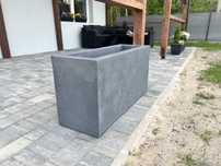 Termo-donice/ donice styropianowe