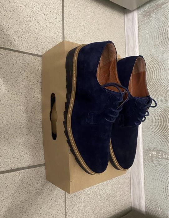 Туфли мужские Luciano Carvari