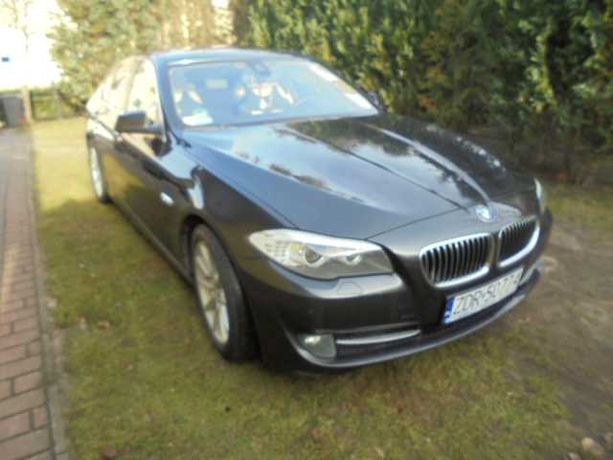 BMW 525D   2.0  218 KM  2012 ROK zamiana na suwa