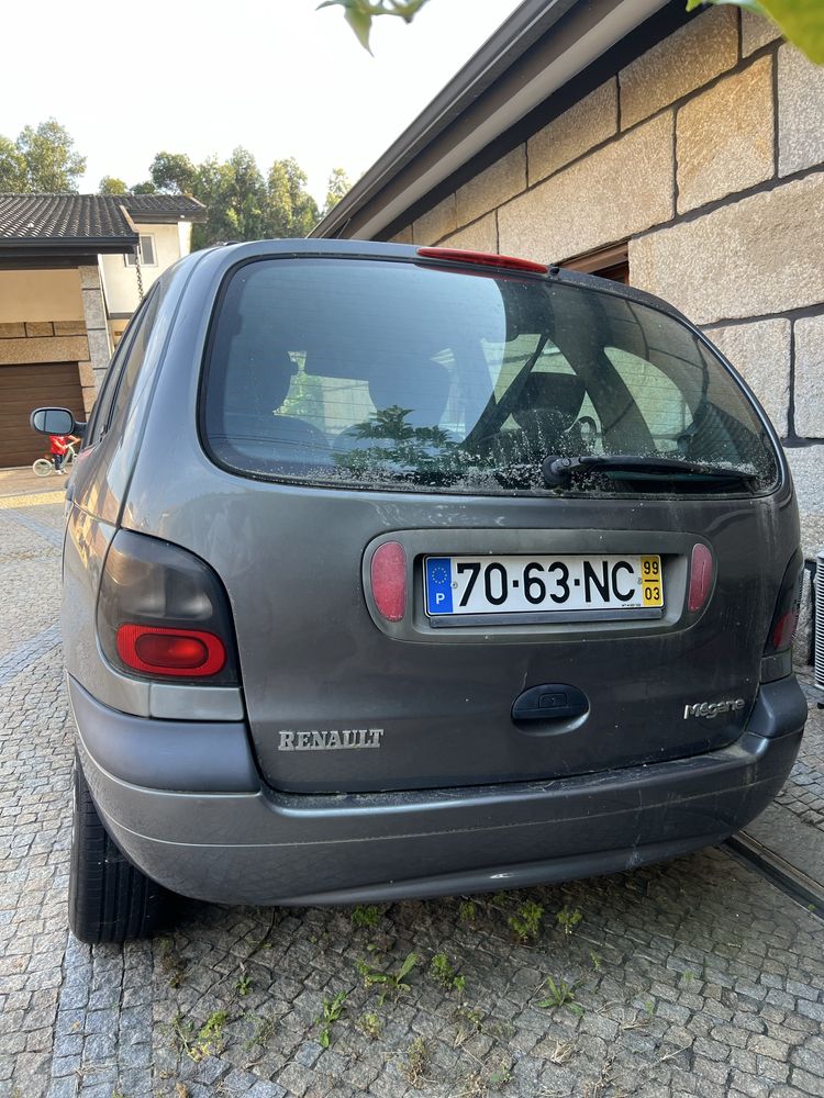 Renault scenic 1999