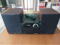 Wieża SHARP XL-B512 Radio CD Bluetooth USB
