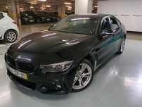 BMW 418 Gran Coupé d Pack M Auto