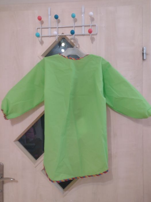 Fartuch do malowania z długimi rękawami Ikea Mala