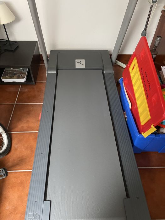Passadeira e Máquina de Musculação