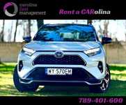 Wynajem samochodu, auta - Toyota Yaris,Corolla, C-HR, Camry, RAV4...