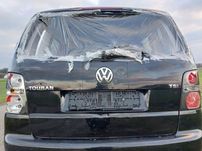 Vw Touran I 1 Lift Klapa Bagażnika Tył Tylna 06-10r Lc9x