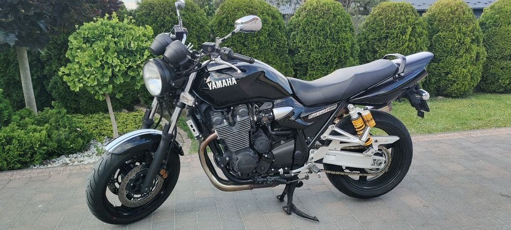 Yamaha xjr1300 ohlins nie cb gsx transport Raty