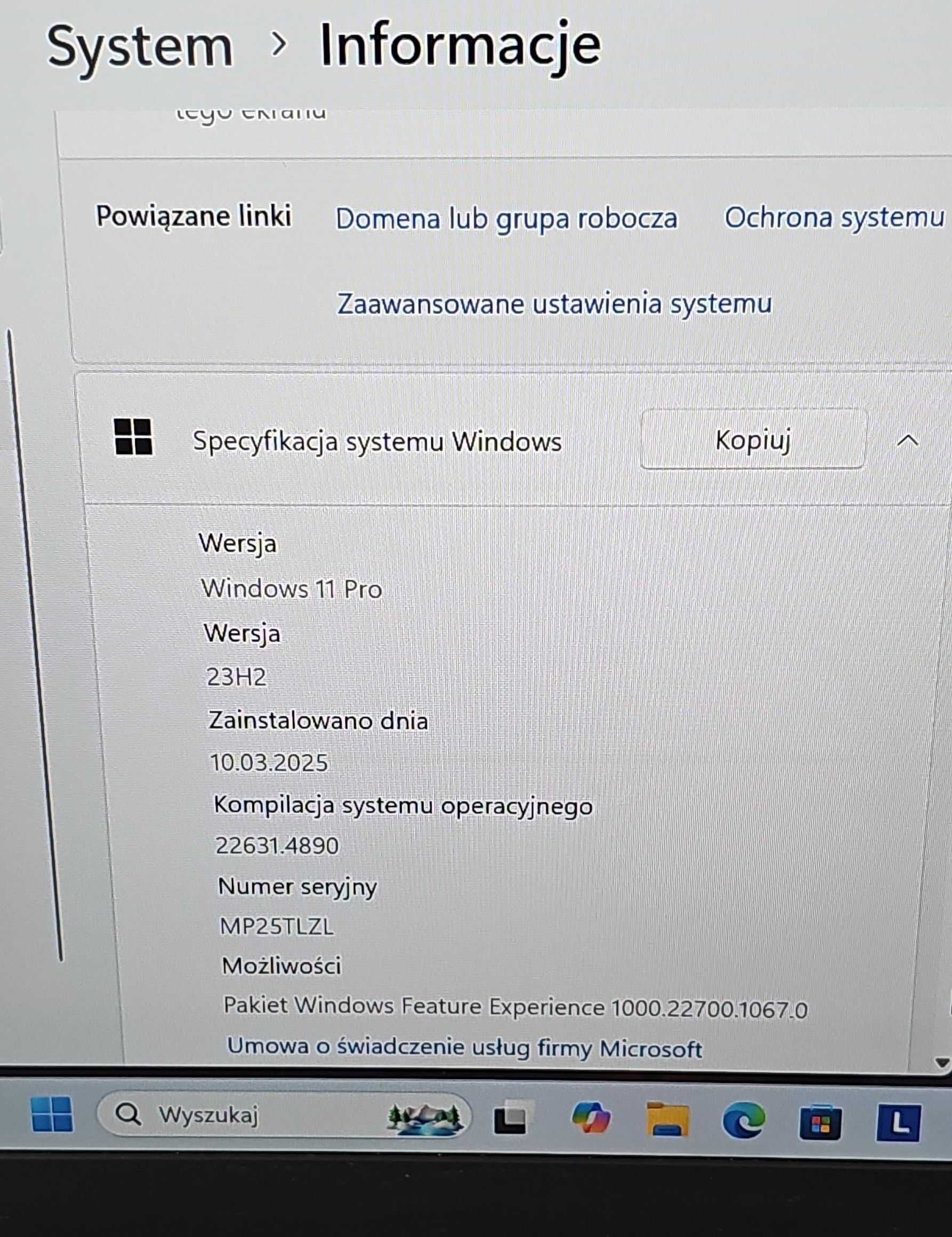 Lenovo ThinkBook 14 G3 ACL 14' Ryzen 5 5500U 2.1 GHz 16GB 512GB szary