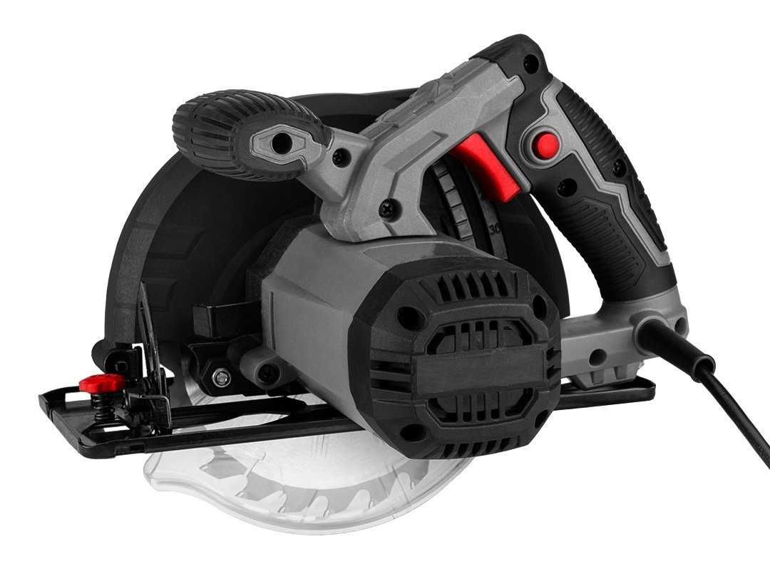 PILARKA piła TARCZOWA 1200W 185mm NAJAZDOWA ręczna 2409