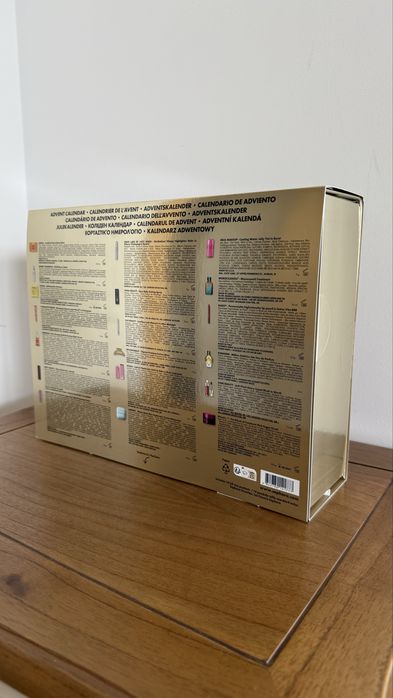 Sephora Favorites oryginalny kalendarz adwentowy 2025 rok