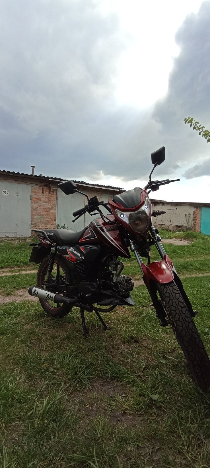 Продам spark SP125C-2C