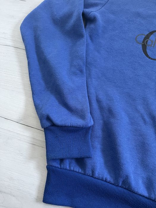 niebieska bluza Calvin Klein r. Xs/S