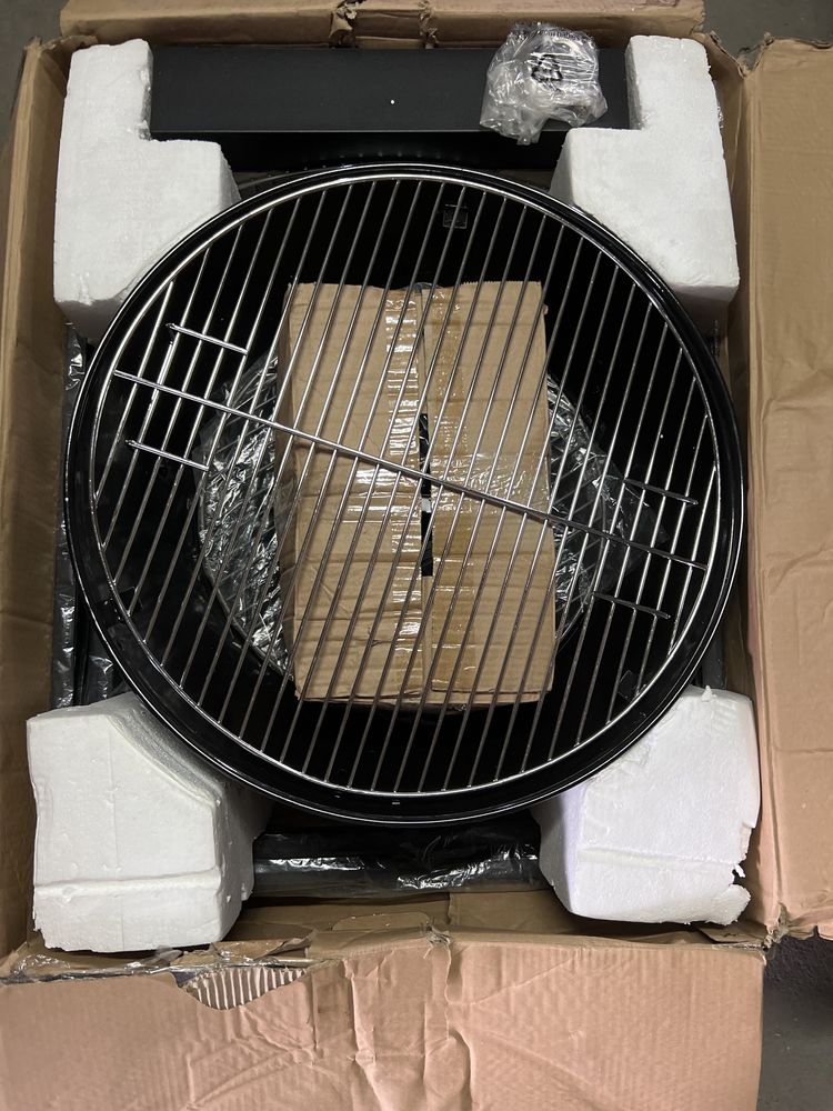 Grill Charcoal 55cm Kettle Kitchen