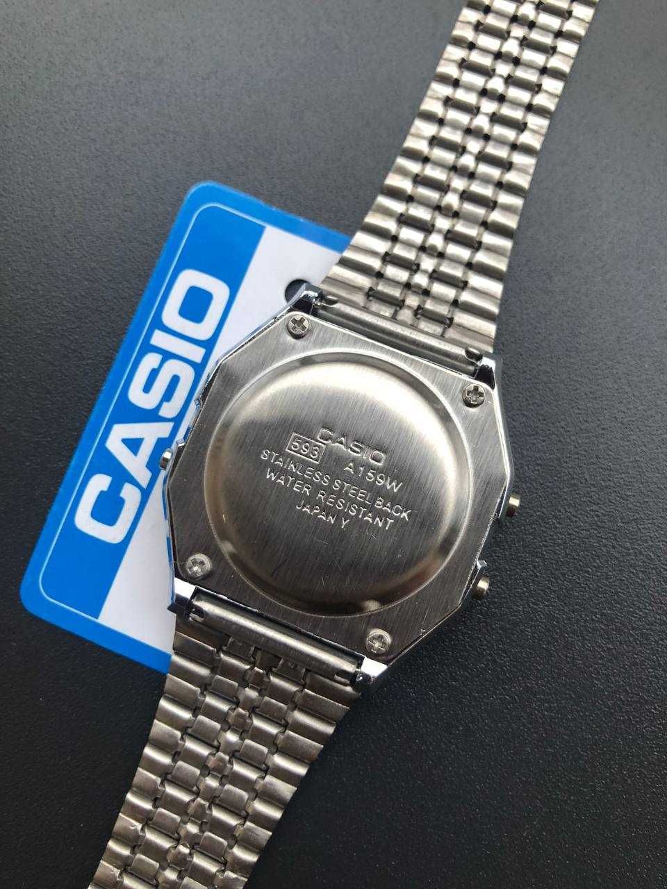 Годинник Casio A159W | Часы касіо A158 | часы мужские AQ-230 Vintage