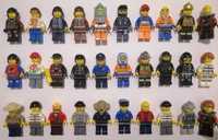 Lego minifigures, лего минифигурки Marvel, City, sport