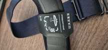 Nowy pasek do czujnka tętna Garmin 600/200