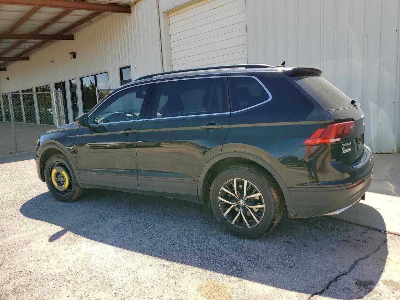 Volkswagen Tiguan Se 2019