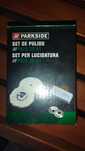 Kit polimento berbequim