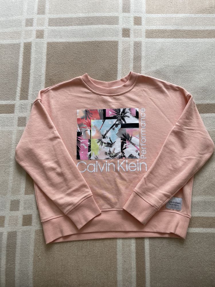 Джемпер кофта Calvin Klein