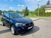 BMW X5 salon polska, stan idealny