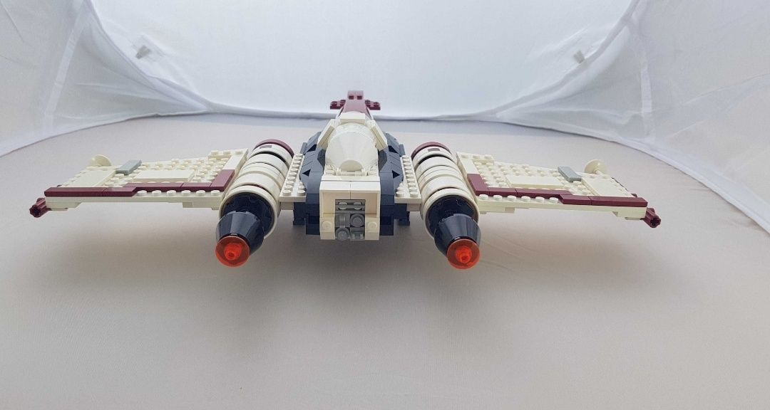 Zestaw LEGO Star Wars 75004 Z-95 Headhunter (bez ludzików)