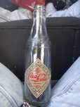 Garrafa de coca cola