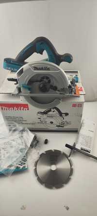 Makita DHS710Z Pilarka Tarczowa Akumulatorowa 190mm 2x 18V 36V Moc