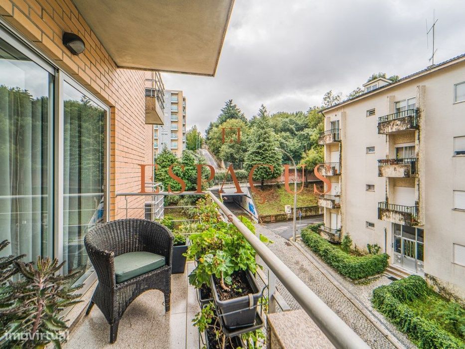 Fantástico Apartamento T4 em Braga