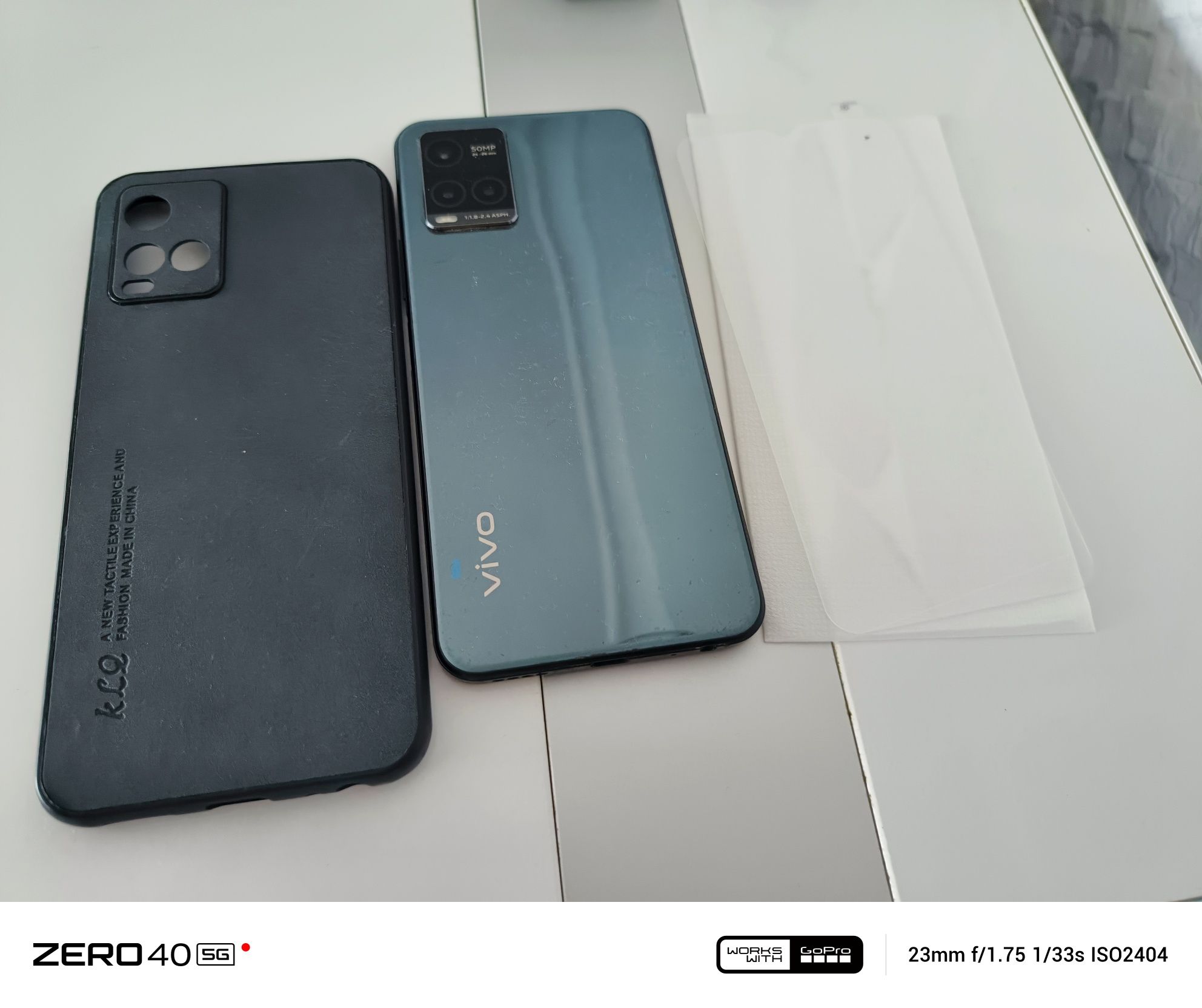 Telefon VIVO Y33s  + gratisy