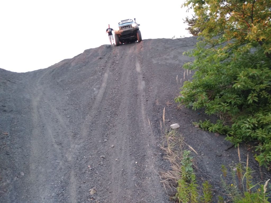 Przejażdzki offroad - voucher, bon upominkowy off road
