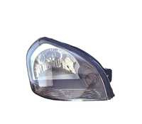 FAROL DIR OPTICAS PARA HYUNDAI TUCSON 04-10