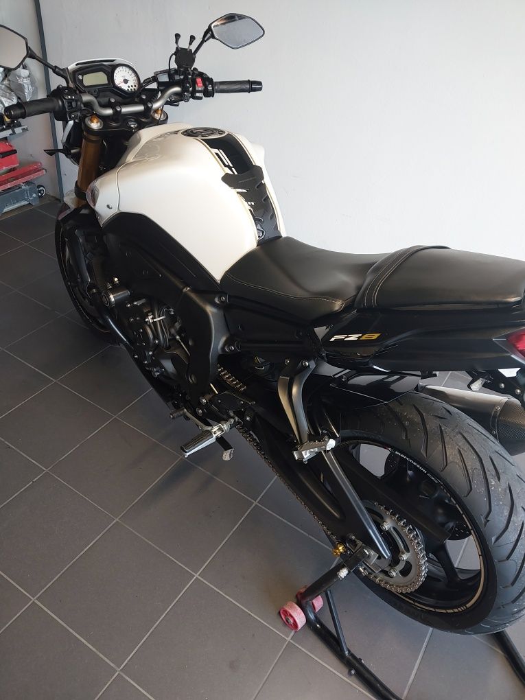 Yamaha fz8 w bardzo dobrym stanie