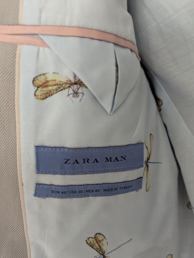 Marynarka męska ZARA