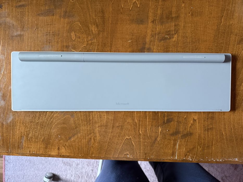 Klawiatura bezprzewodowa bluetooth Microsoft surface