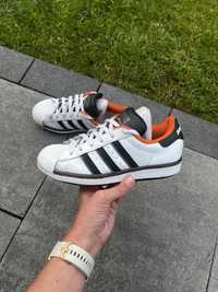 Adidas streetball r. 35,5 biale superstar