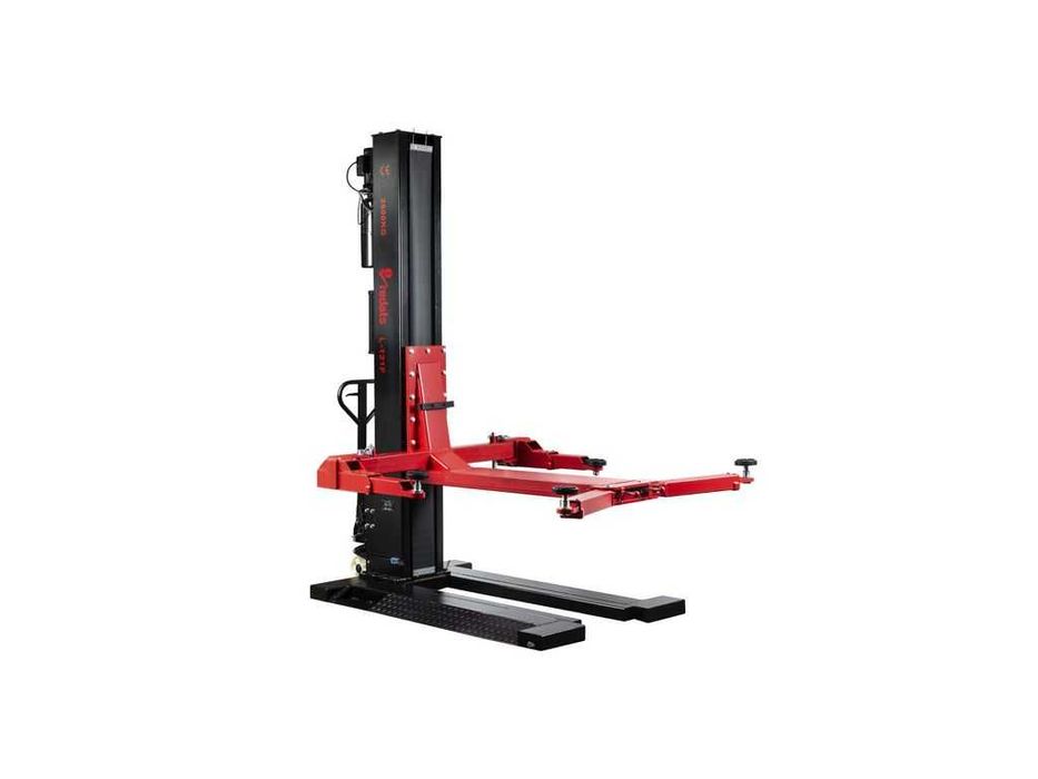 Автоматичний одноколонний підйомник REDATS L-121F подйомник  2,8 тонн