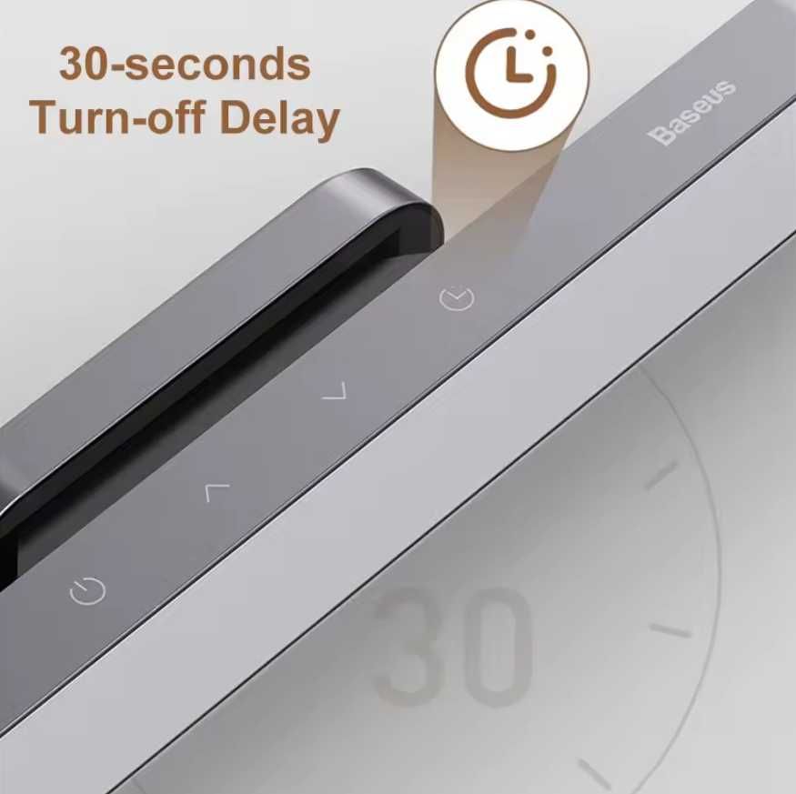 Портативный светильник Baseus Magnetic DGXC-C0G DGXC-02